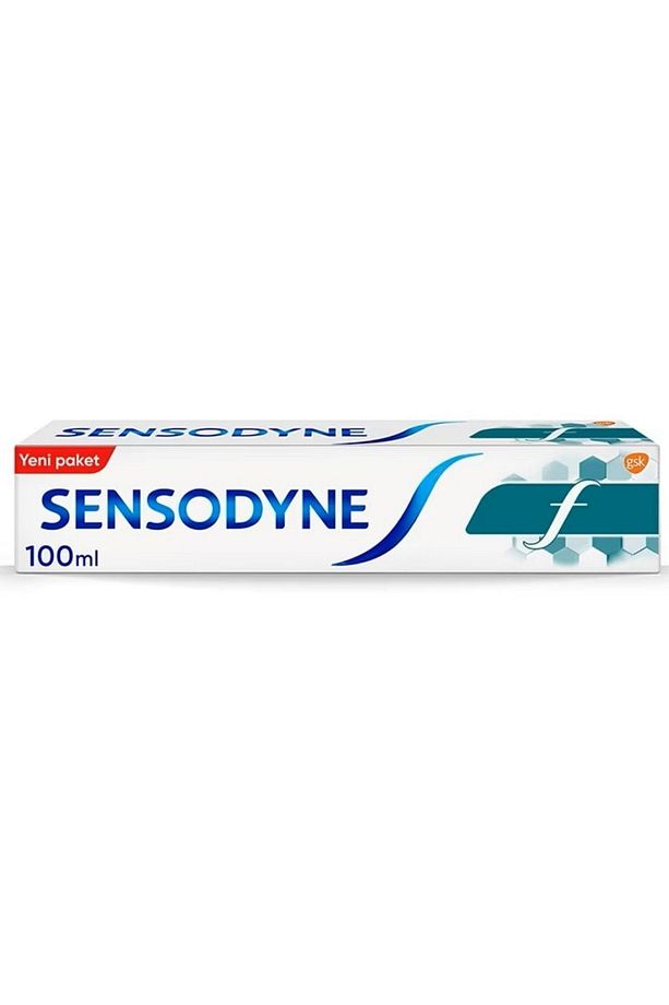 Diş Macunu Florürlü 100ml X 5 Adet - 2