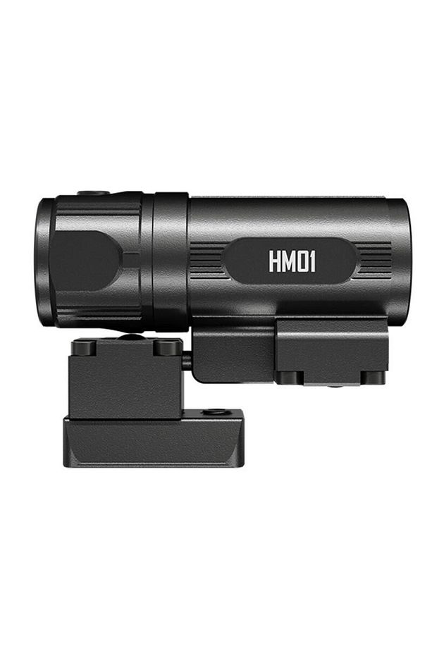 Hm01 320 Lumen Kask Fenerı (1XCR123) - 4