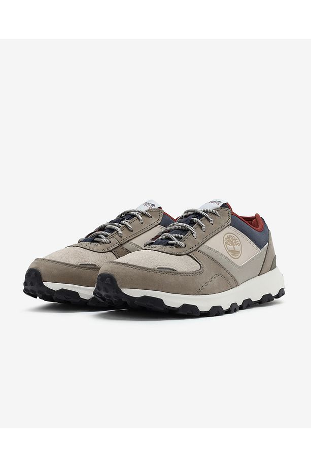 Winsor Park Low Lace Up Sneaker Erkek Bej Spor Ayakkabı Tb0a67a9eo21 - 3