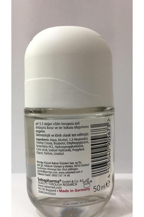 Deodorant Roll-on Fresh 50 ml - 2