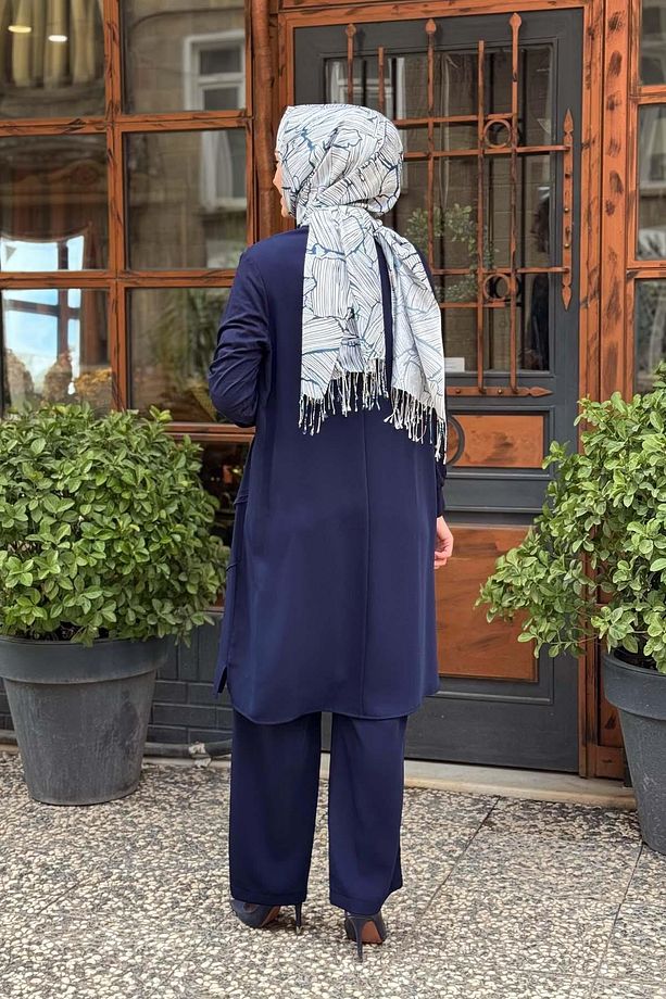 Redshow Tunik 25160 Lacivert - 4