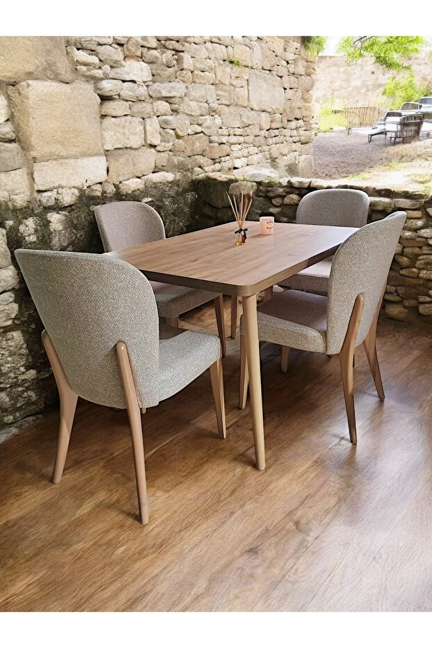 RİGA MASA SANDALYE - 1