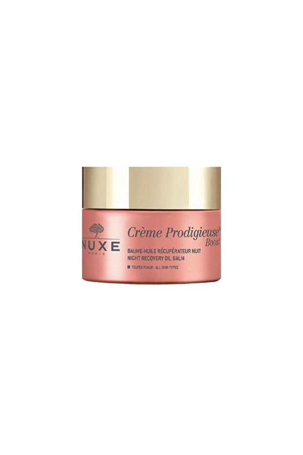 Skin Relaxing, Softening Balm 50 Ml with Hazelnut Oil Content