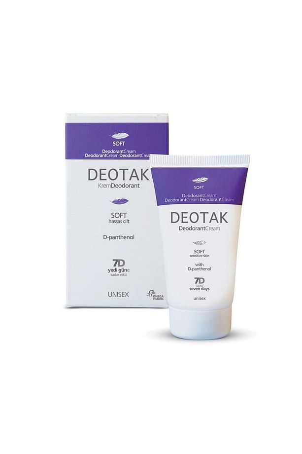 Krem Deodorant Soft 35 ml X2 - 1
