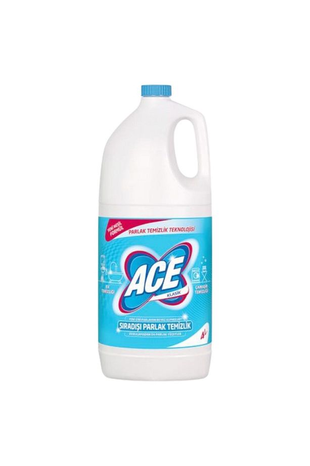 Çamaşır Suyu Normal 4l X2 Adet - 1