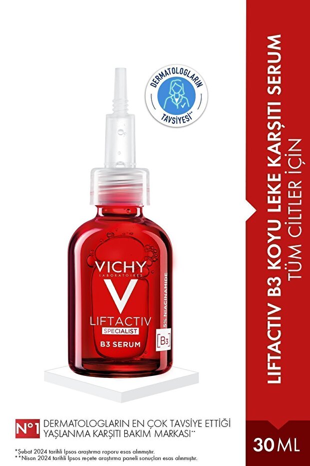Liftactiv B3 Serum | Dark Spot & Wrinkle Corrector | 30 ml