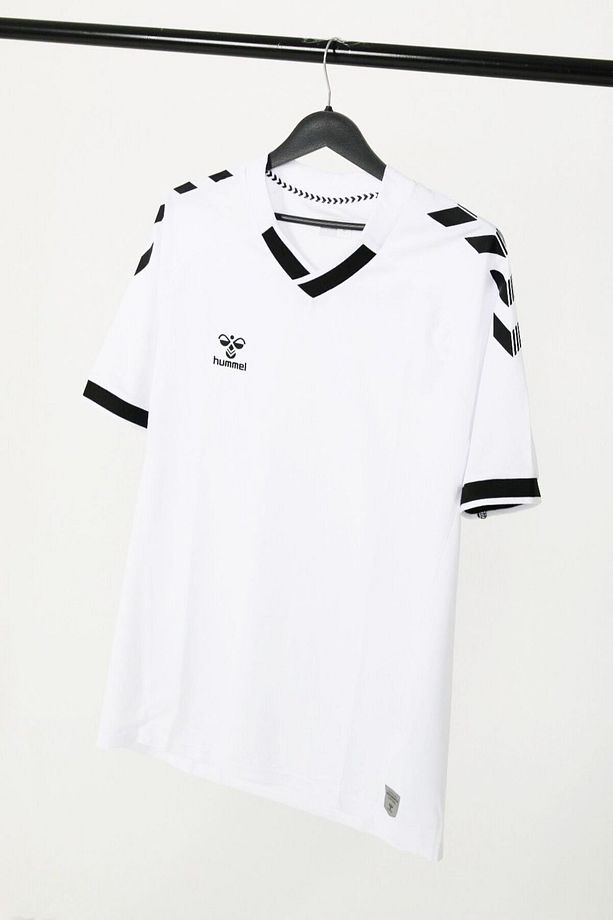 Fast Basic Futbol Forması Tek Üst (İsim ve Numara Yazılır)-Beyaz - 2XL - 1