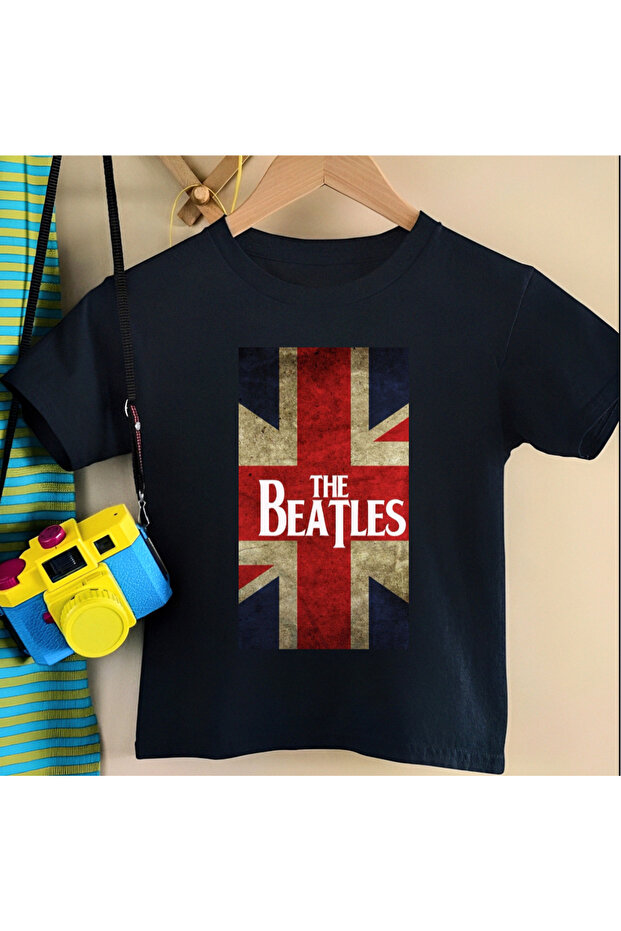 The Beatles Cotton Kids Tshirt
