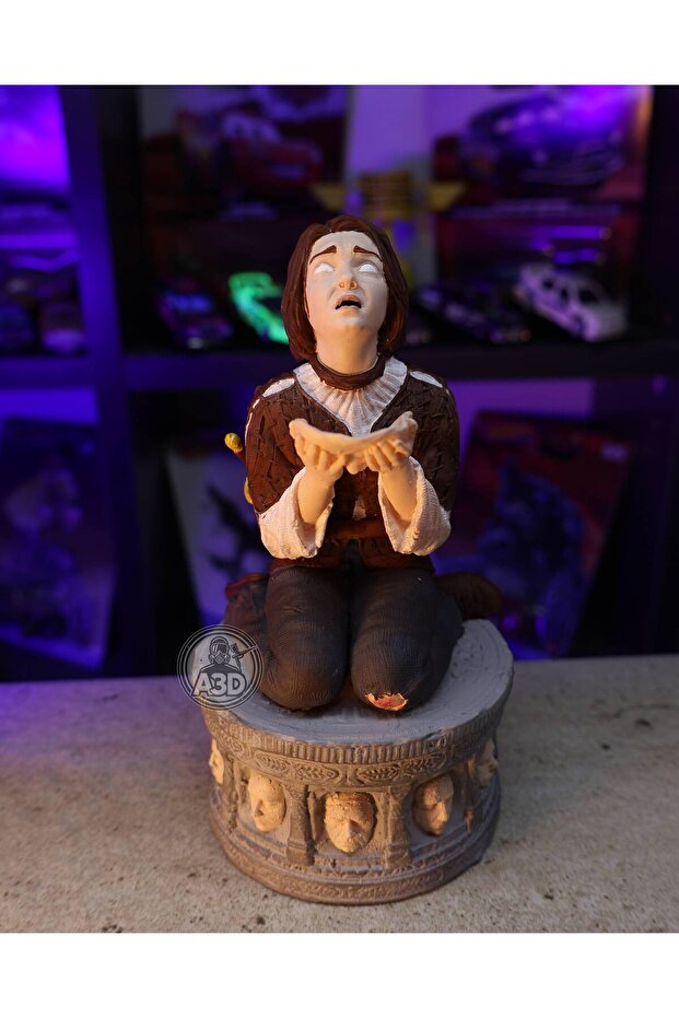 Game of Thrones Arya Stark Figürü - 1