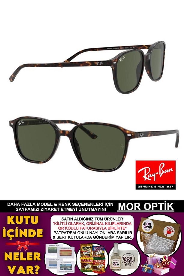 MOR OPTİK RB2193 "LEONARD" UNİSEX - 1