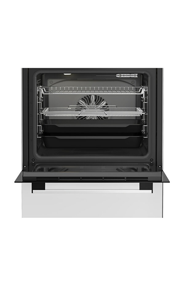 F 8541-1 EBB Ocaklı Fırın - 4