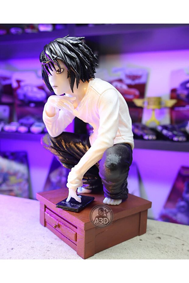 Death Note L Figür - 2
