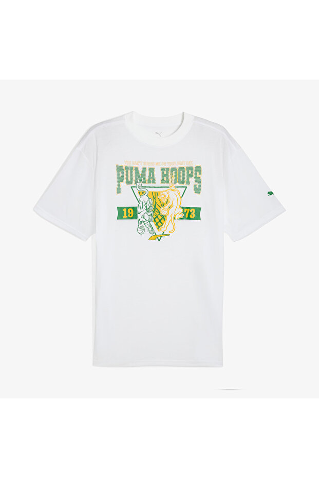 Rival Rage Tee 3 PUMA White - 4
