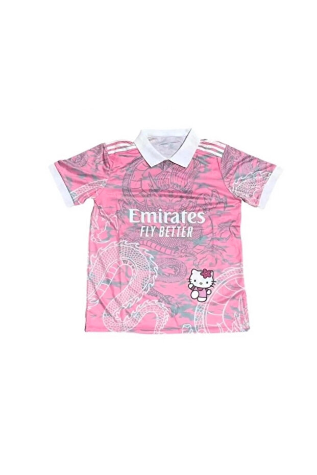 Hello Kıty Unisex Forma - 1
