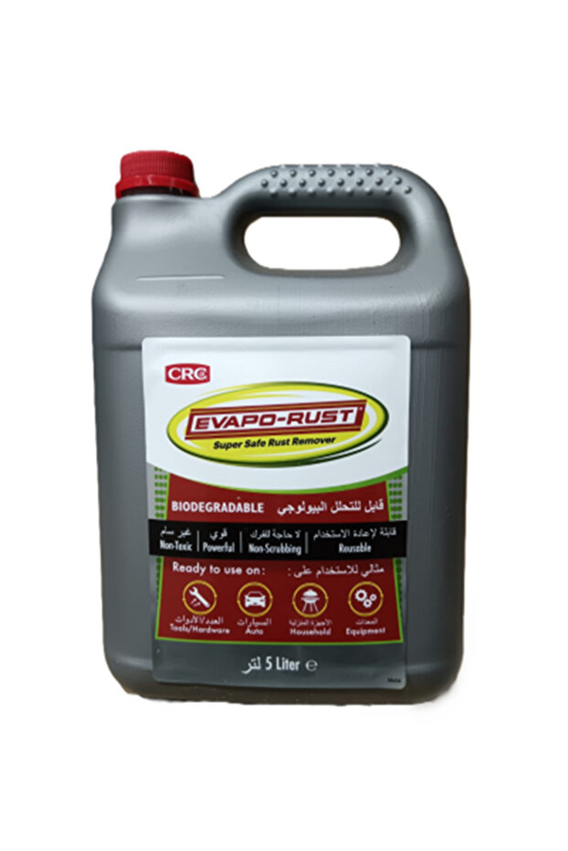 مزيل الصدأ ايفابو رست 5 لتر