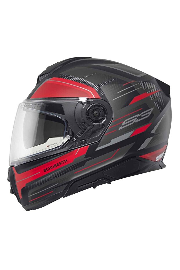 S3 Apex Anthracite Kapalı Kask - 2