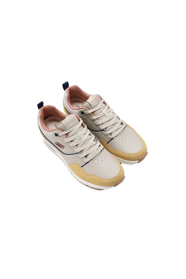 Uno - Retro One Spor Ayakkabı - 4