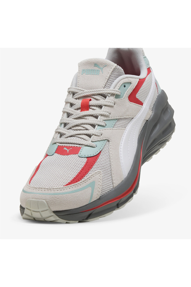 Hypnotic Ls Kadın Gri Spor Ayakkabı - 5