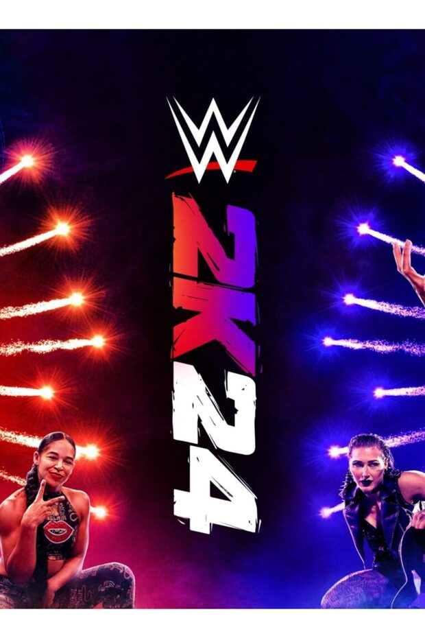 WWE 2K24 PS4 – PS5 - 1