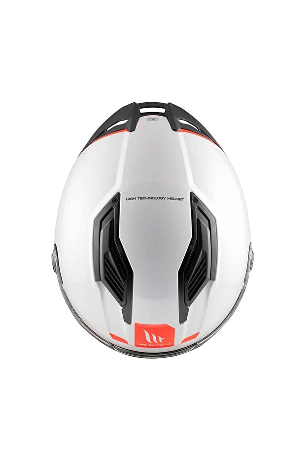 Stinger 2 Solid A0 Kapalı Kask - 4