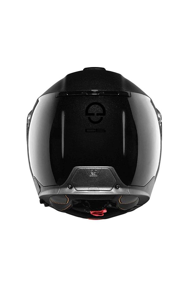Schubert C5 Glossy Black Çene Açılır Kask - 2