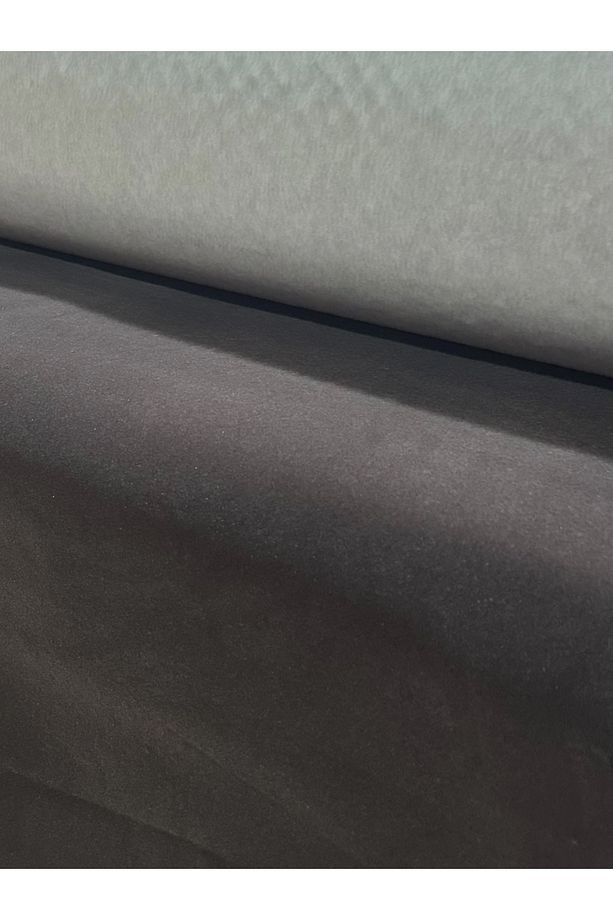 Yapışkanlı Süet Kadife Kumaş 150 X 100cm İz Yapmaz Kadife, Kaplama Kumaş Ev Tekstili, Araç Kaplama - 4