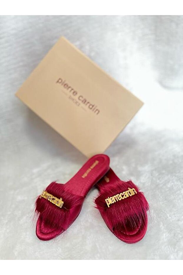 Pi̇erre Cardi̇n 5095 Slippers
