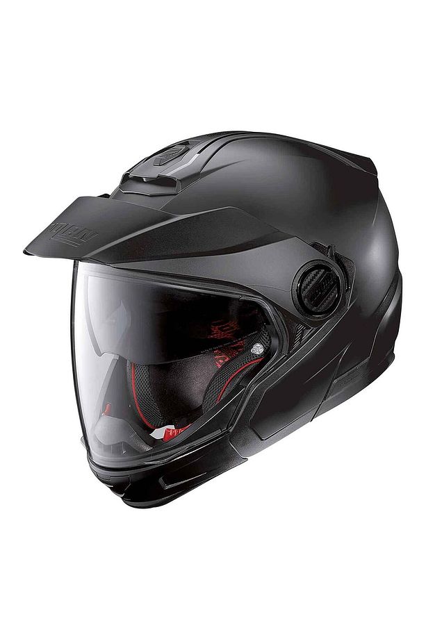 N40-5 Gt 06 N-c010 L Çene Çıkarılabilir Motosiklet Kask - 1