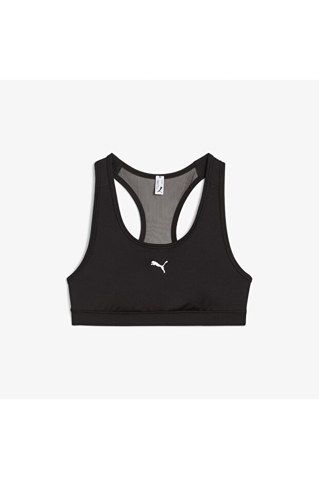 4Keeps Kadın Siyah Bra - 3