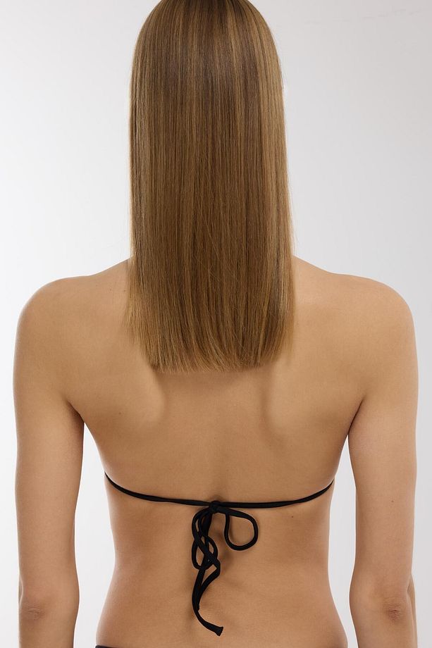63502 Siyah Bikini Üstü - 2