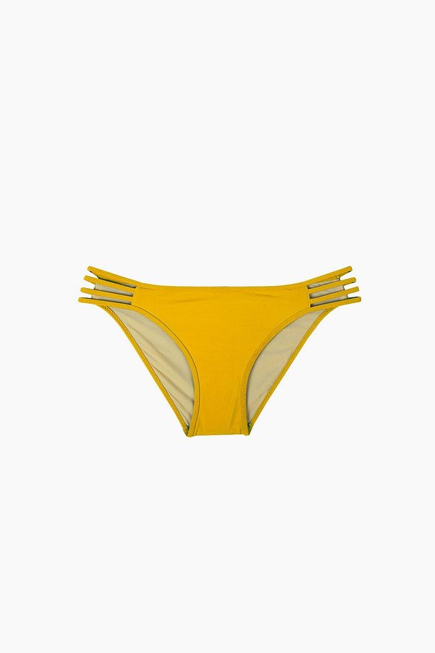 63045 Sarı Bikini Altı - 3