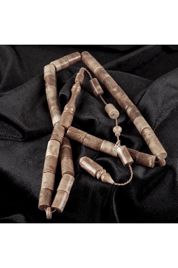 مسبحة قطع كوكا 9x13.5 ملم