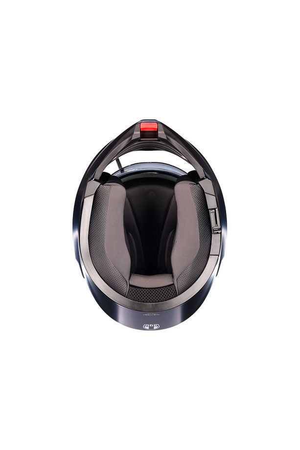 Streetmodular Mono Matt Profondo Blue Çene Açılır Kask - 8