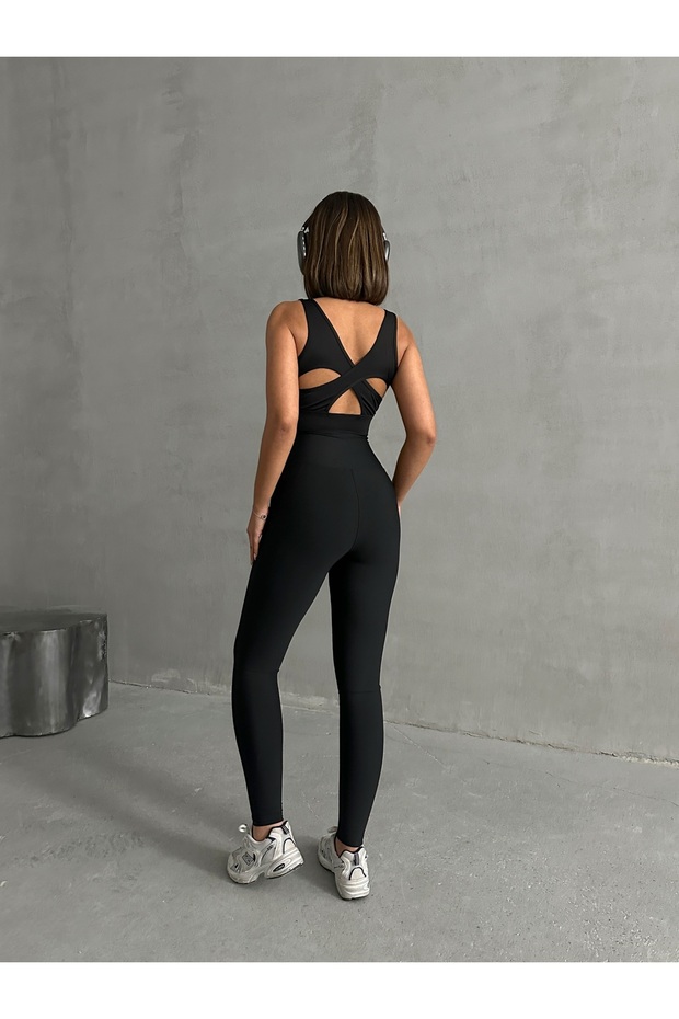 Tam Boy Örme Tayt MISSTA2522 - 6