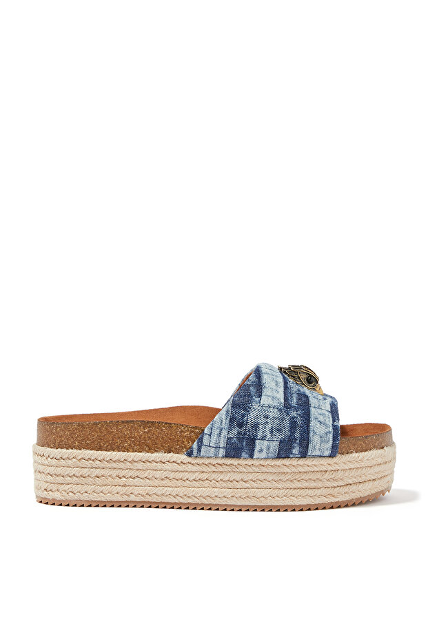 Stylish Flatform High Sole Women's Shoes