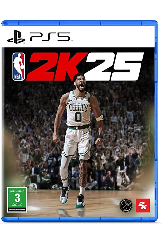 NBA 2K25 PS5 (نسخة المملكة العربية السعودية) - 1