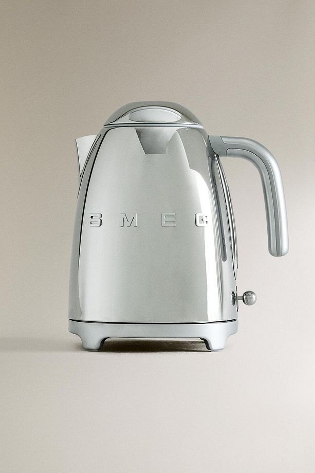 50's Style Retro Çelik Kettle Klf03sseu - 2