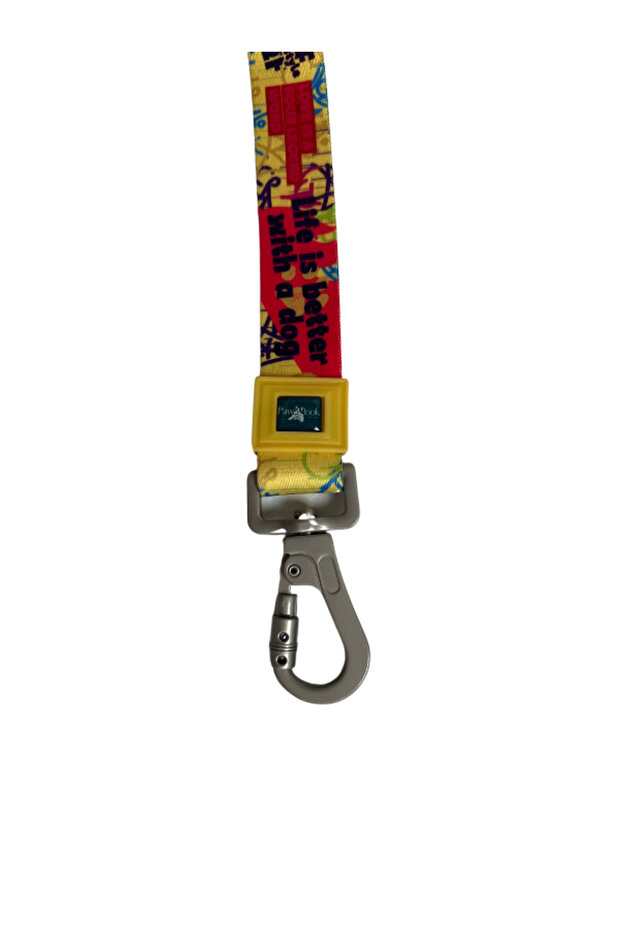 ,sarı, Köpek Gezdirme Kayışı, Köpek Gezdirme Tasması, Recycled, Geri Dönüştürülmüş - 2