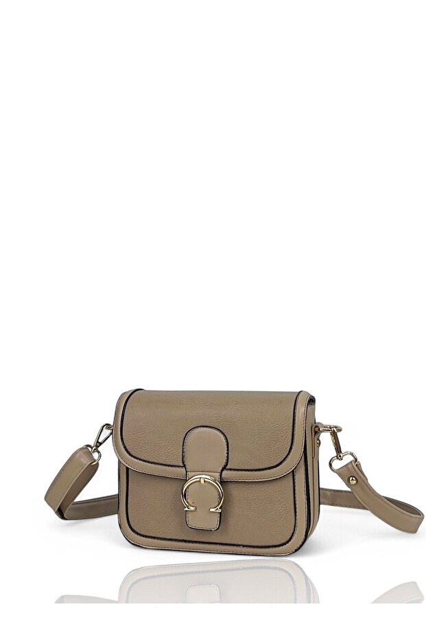 Kapaklı Kutu Model Çanta - 1