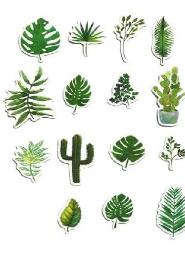 Sticker Notebook 1000 Adet Sticker defteri - 4