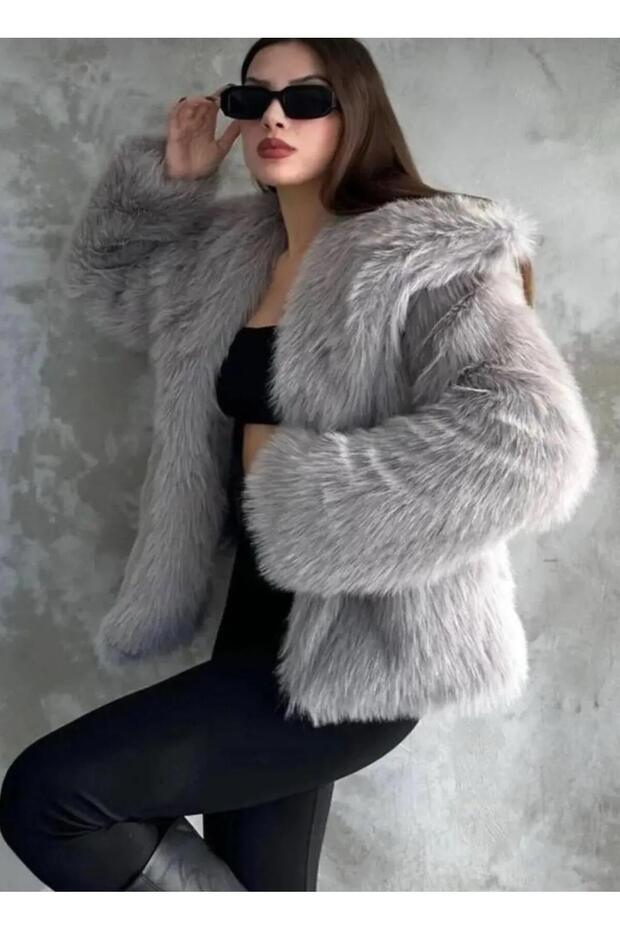 Premium Fur with Lining Inside - 2