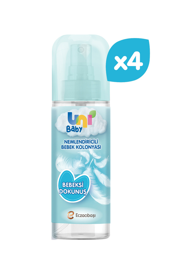 Kolonya Bebeksi Kokular 150 ml X 4 Adet - 1