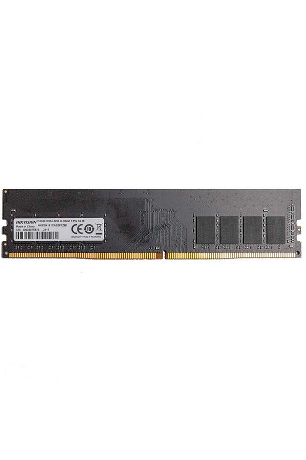 / HIKVISION 16GB DDR4 3200MHZ CL16 PC RAM U1 HKED4161CAB2F1ZB1 - 1