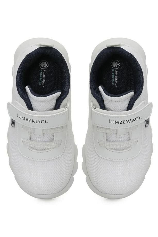 First Bebe 21/25 Çocuk Ilk Adım Cırtlı Ultra Hafif Sneaker Spor Ayakkabı - 6