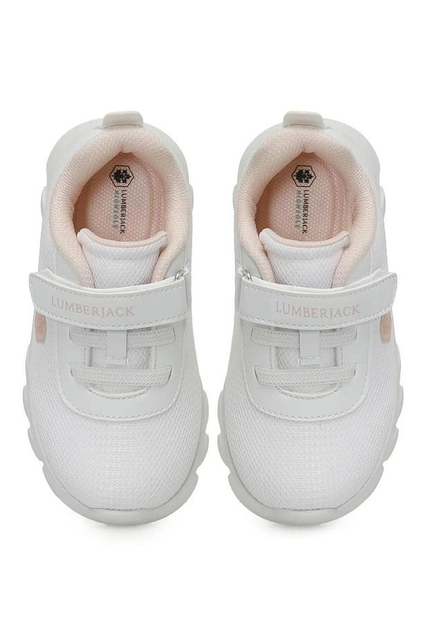 First Bebe 21/25 Çocuk Ilk Adım Cırtlı Ultra Hafif Sneaker Spor Ayakkabı - 4