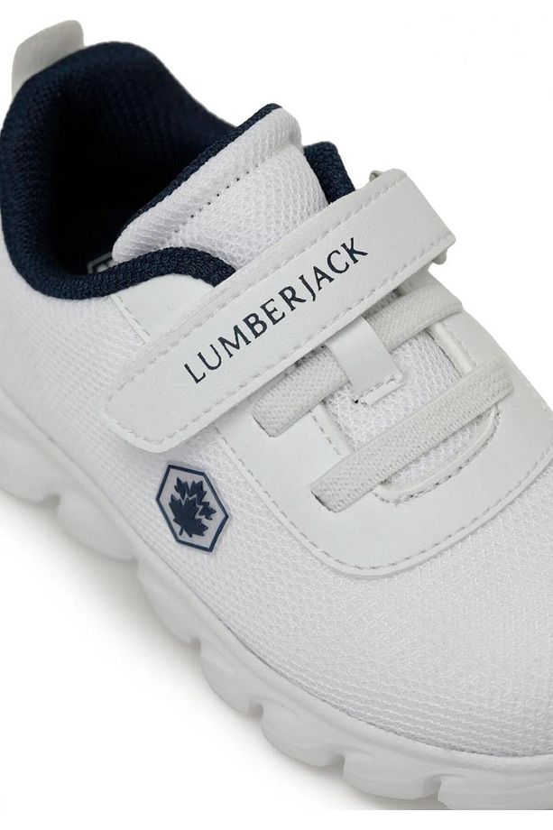 First Bebe 21/25 Çocuk Ilk Adım Cırtlı Ultra Hafif Sneaker Spor Ayakkabı - 4