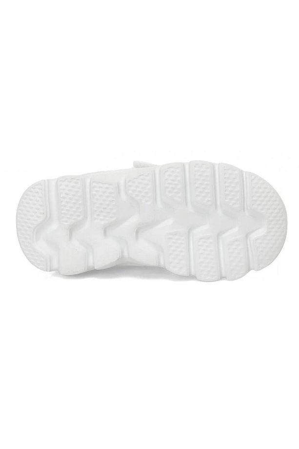 First Bebe 21/25 Çocuk Ilk Adım Cırtlı Ultra Hafif Sneaker Spor Ayakkabı - 6