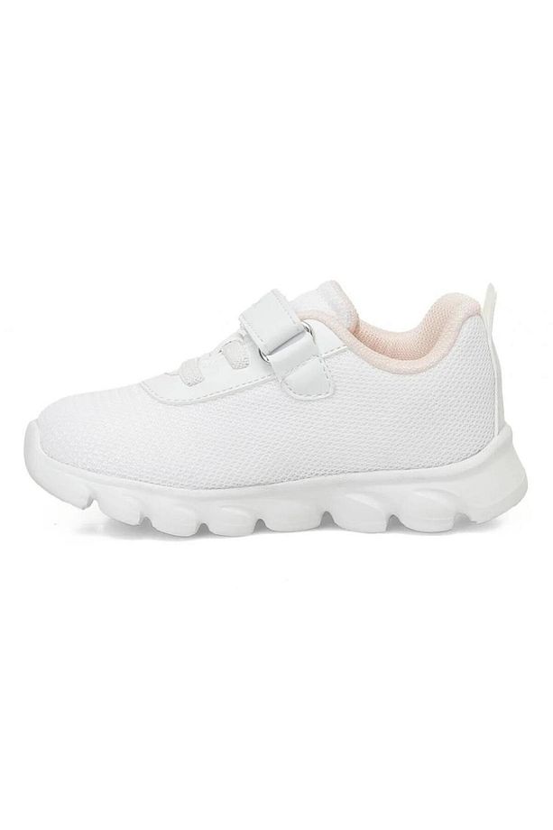 First Bebe 21/25 Çocuk Ilk Adım Cırtlı Ultra Hafif Sneaker Spor Ayakkabı - 3