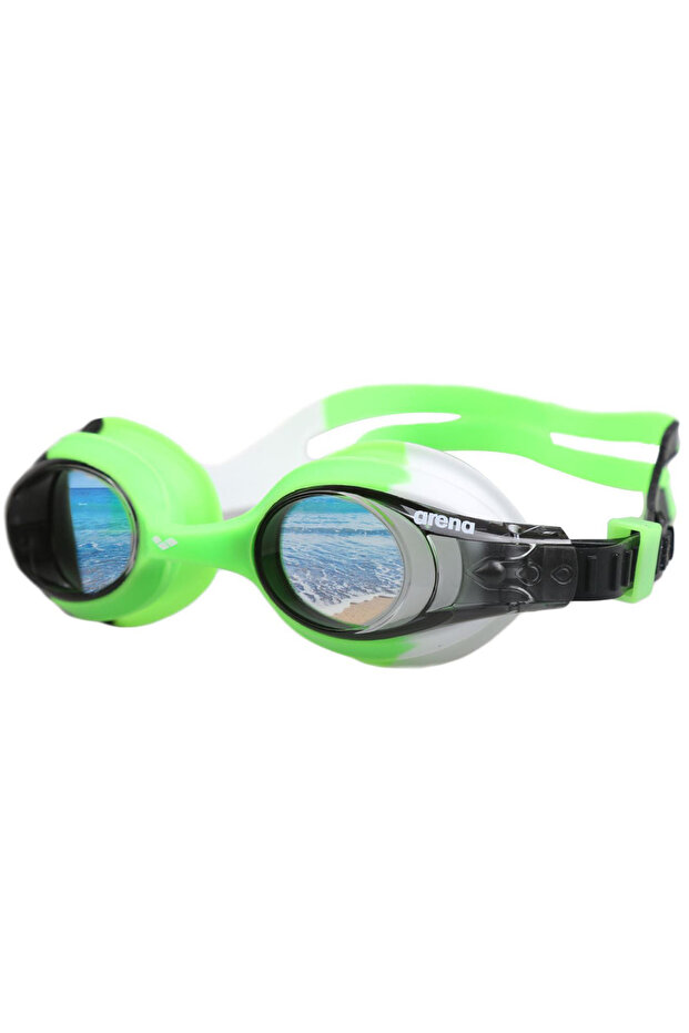 X-Lite Kids Unisex Green Swimming Goggles 92377565