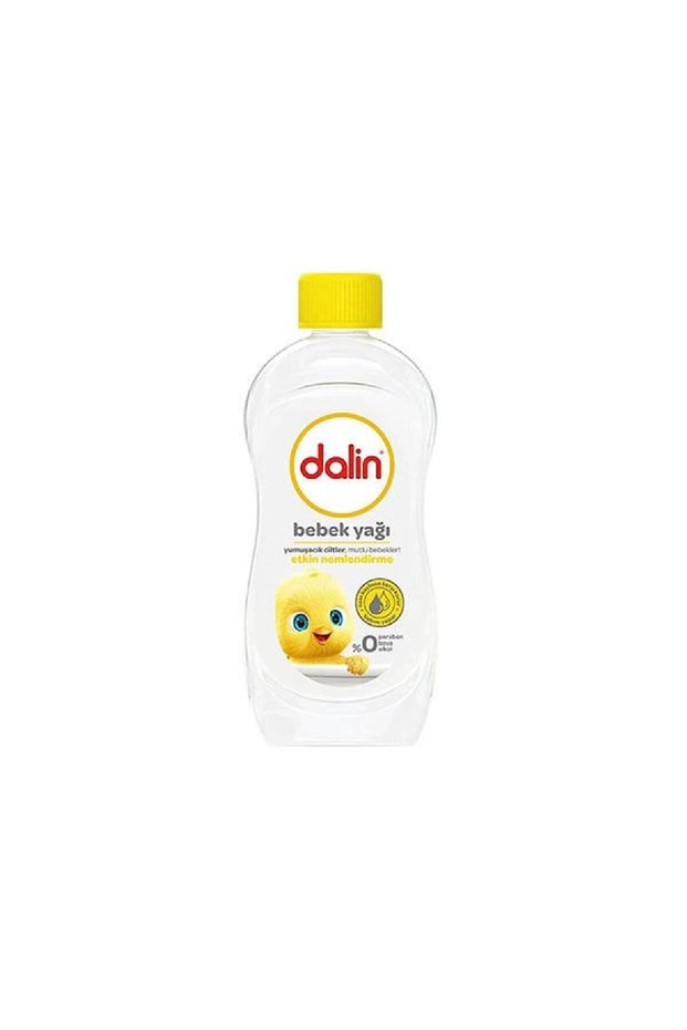 Dalin classic baby oil 300 ml